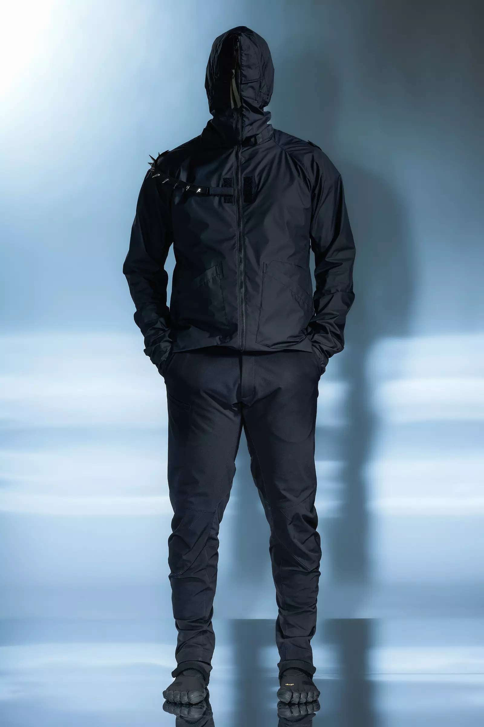 J118-WS-EX Packable Windstopper® Jacket - 47