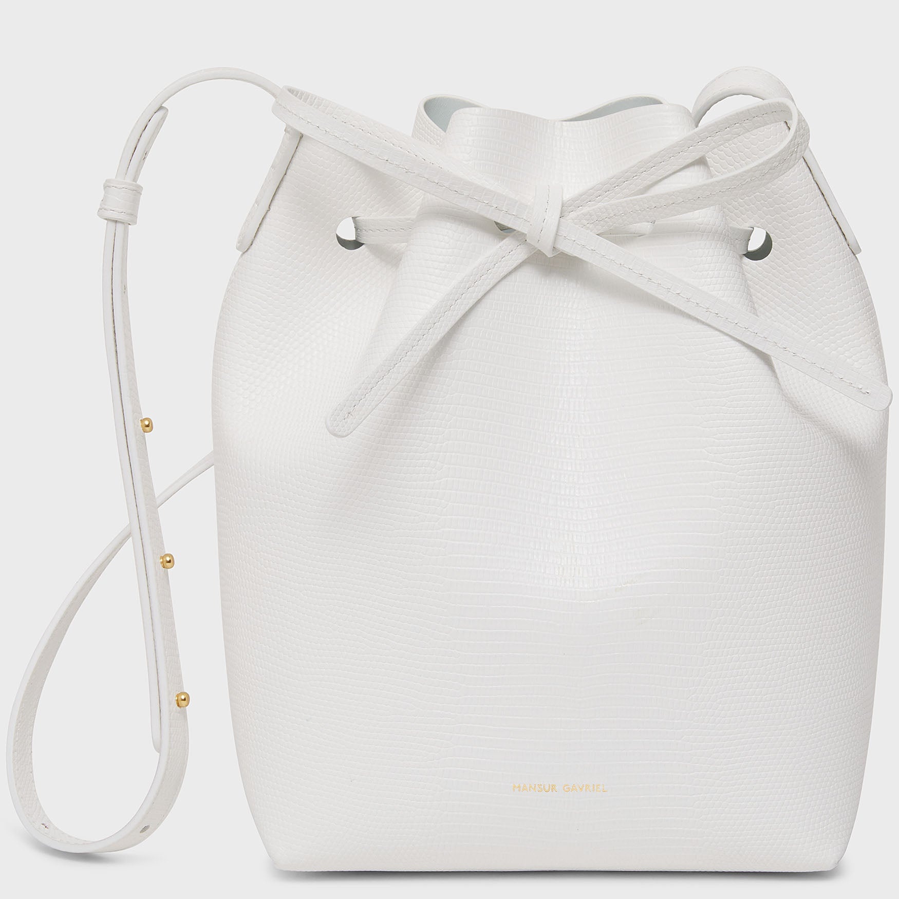 MINI BUCKET BAG - 1