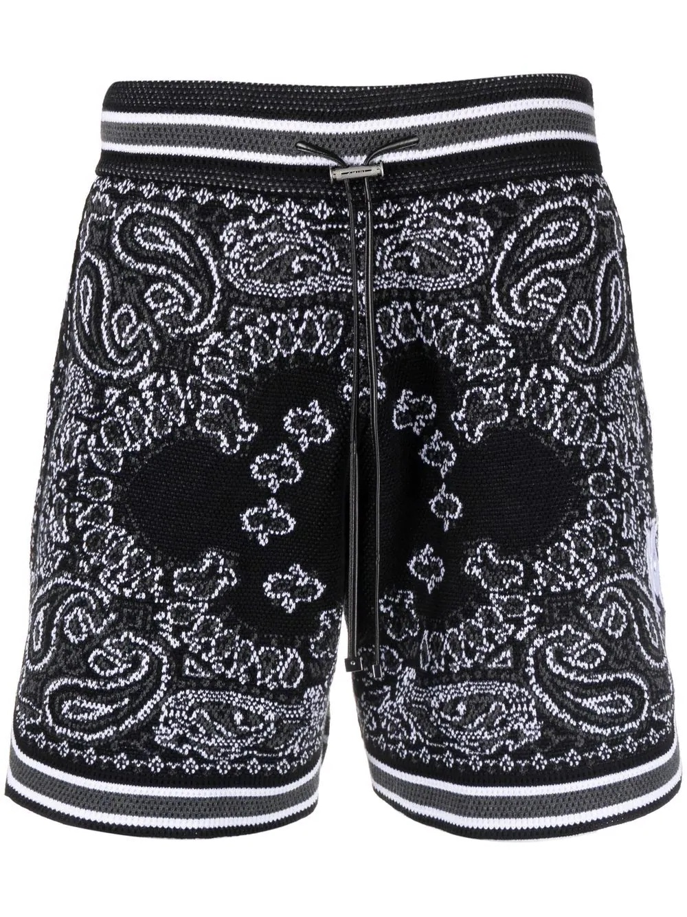 Bandana basketball track shorts - 1