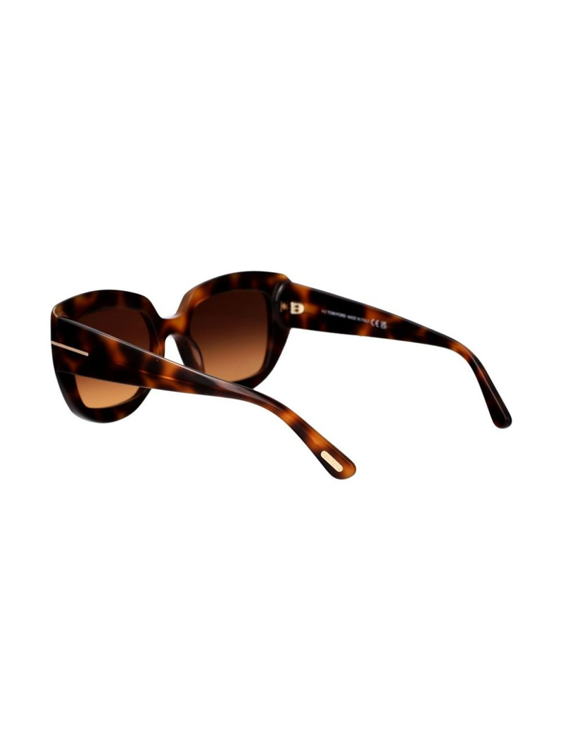 square-frame sunglasses 4