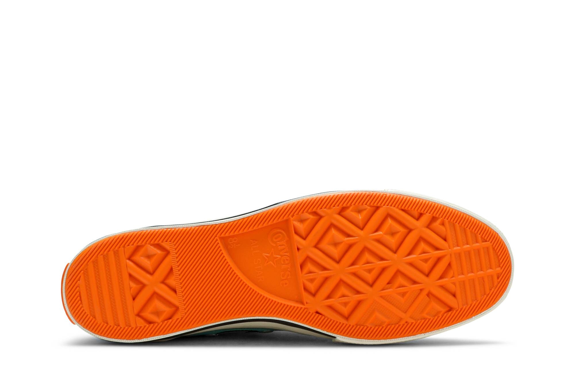 Scooby-Doo x Chuck 70 High 'The Mystery Machine' - 4