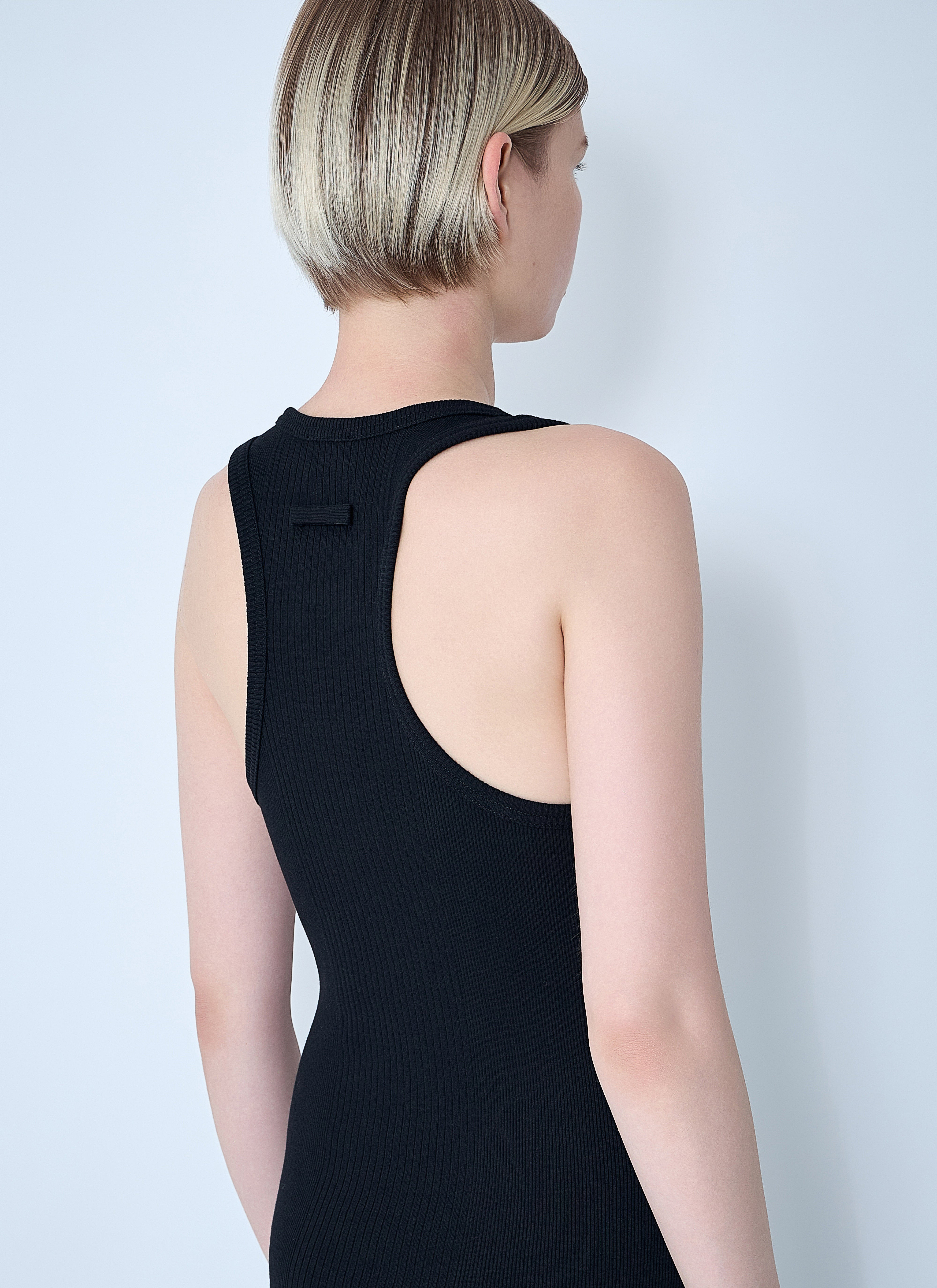 Jean Paul Gaultier Women Maxi Piercing Dress - 6