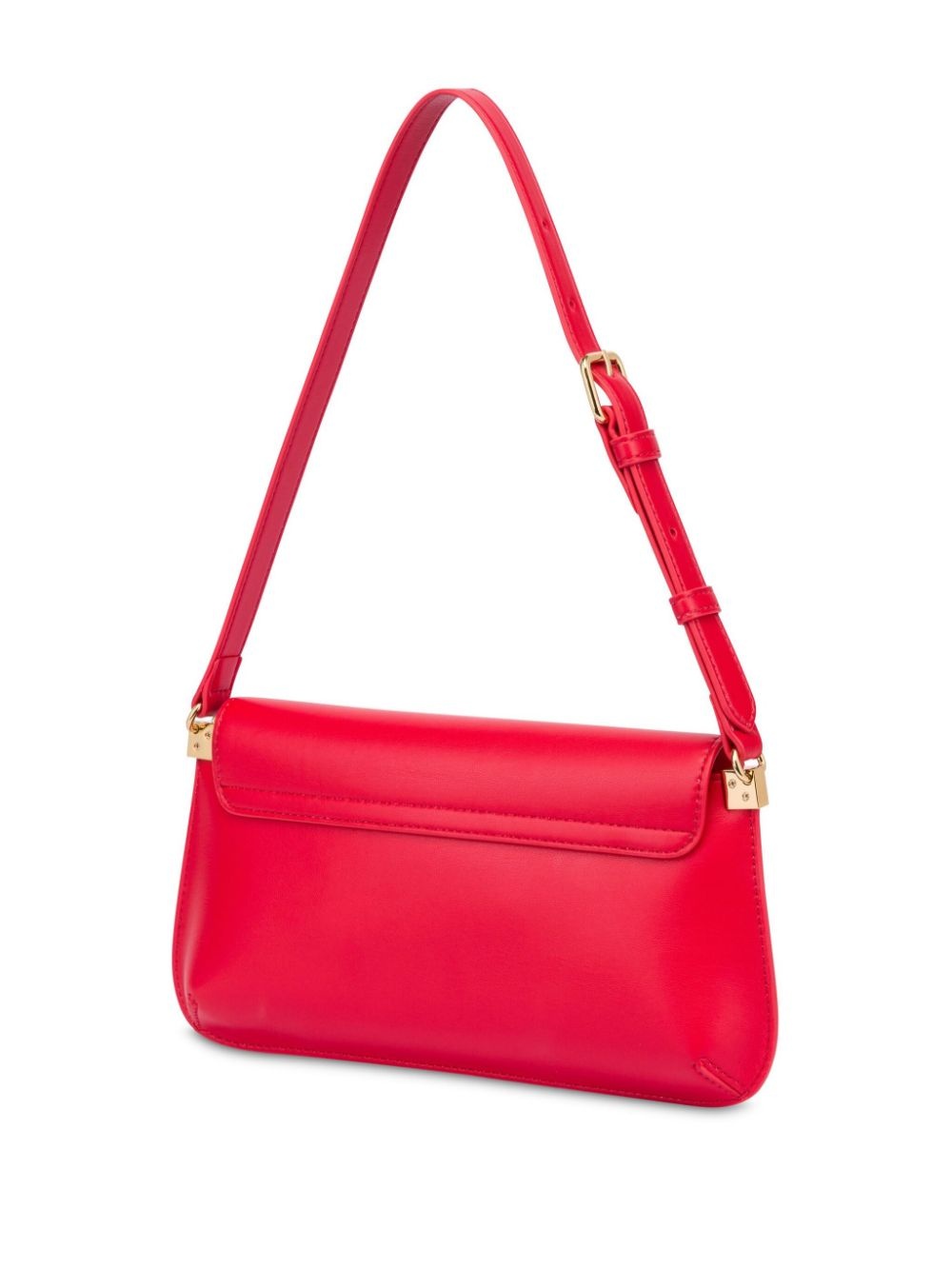 logo shoulder bag - 2