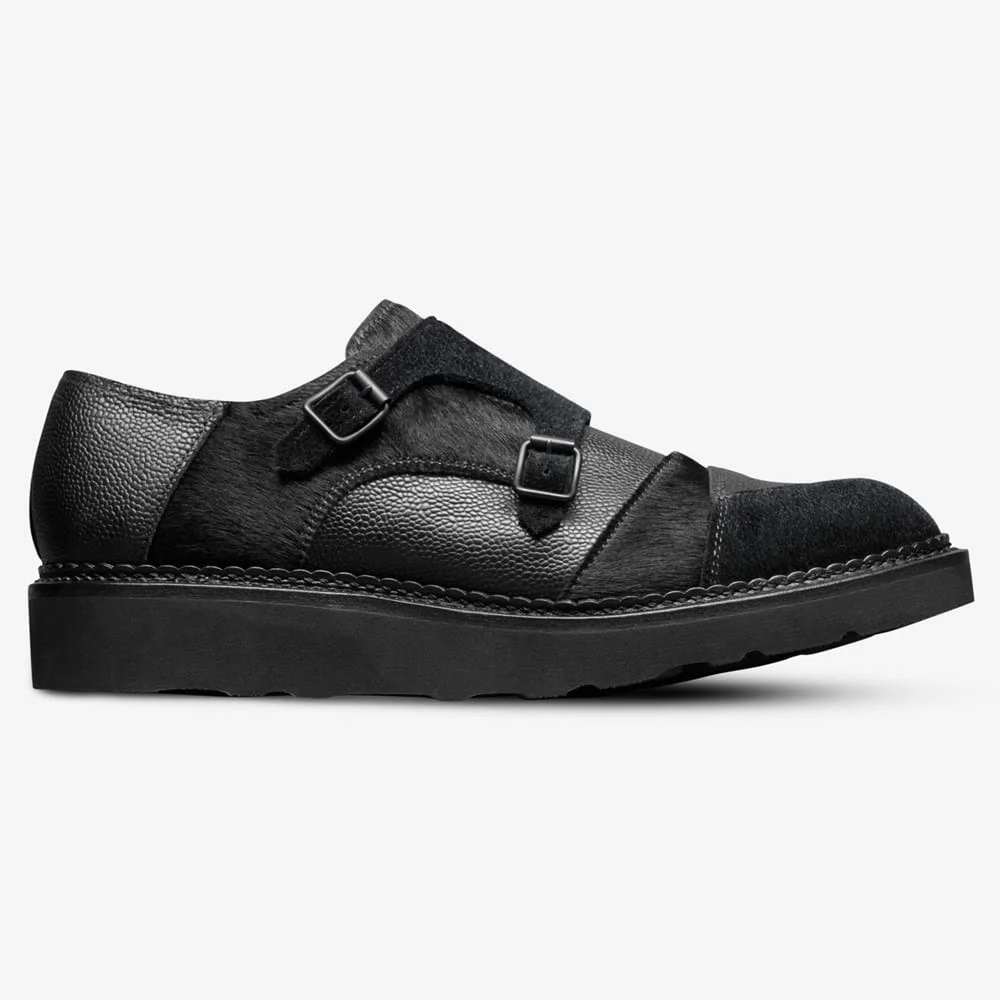 Engineered Garments x Allen Edmonds Bryant Park Double Monk - 1