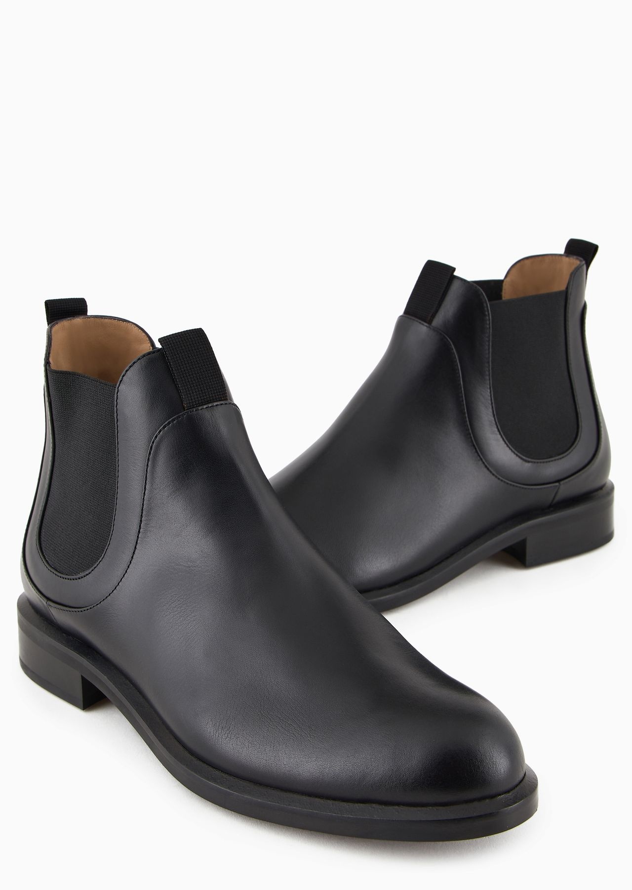 Leather Icon Chelsea boots - 4