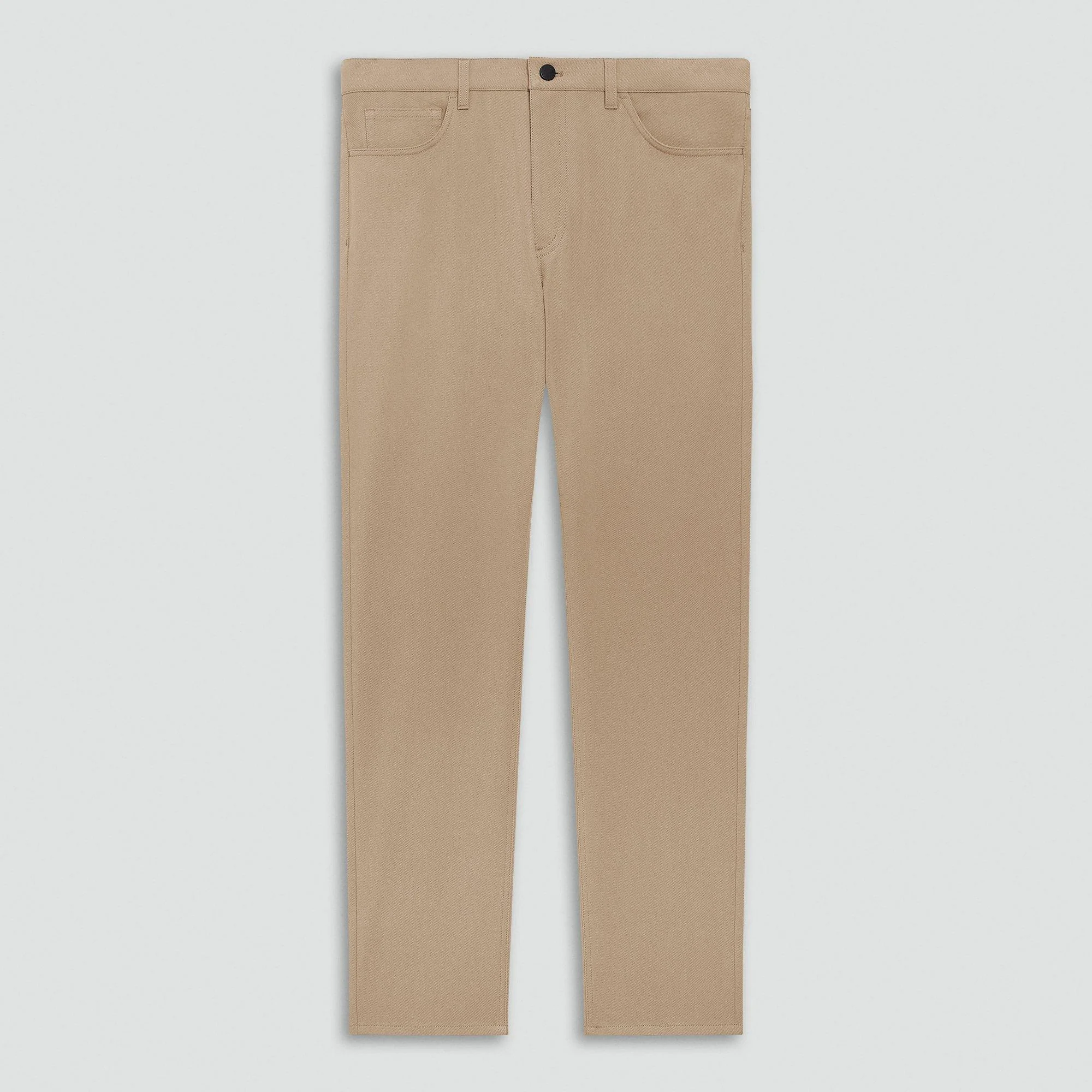 Raffi 5-Pocket Pant in Neoteric Twill - 1