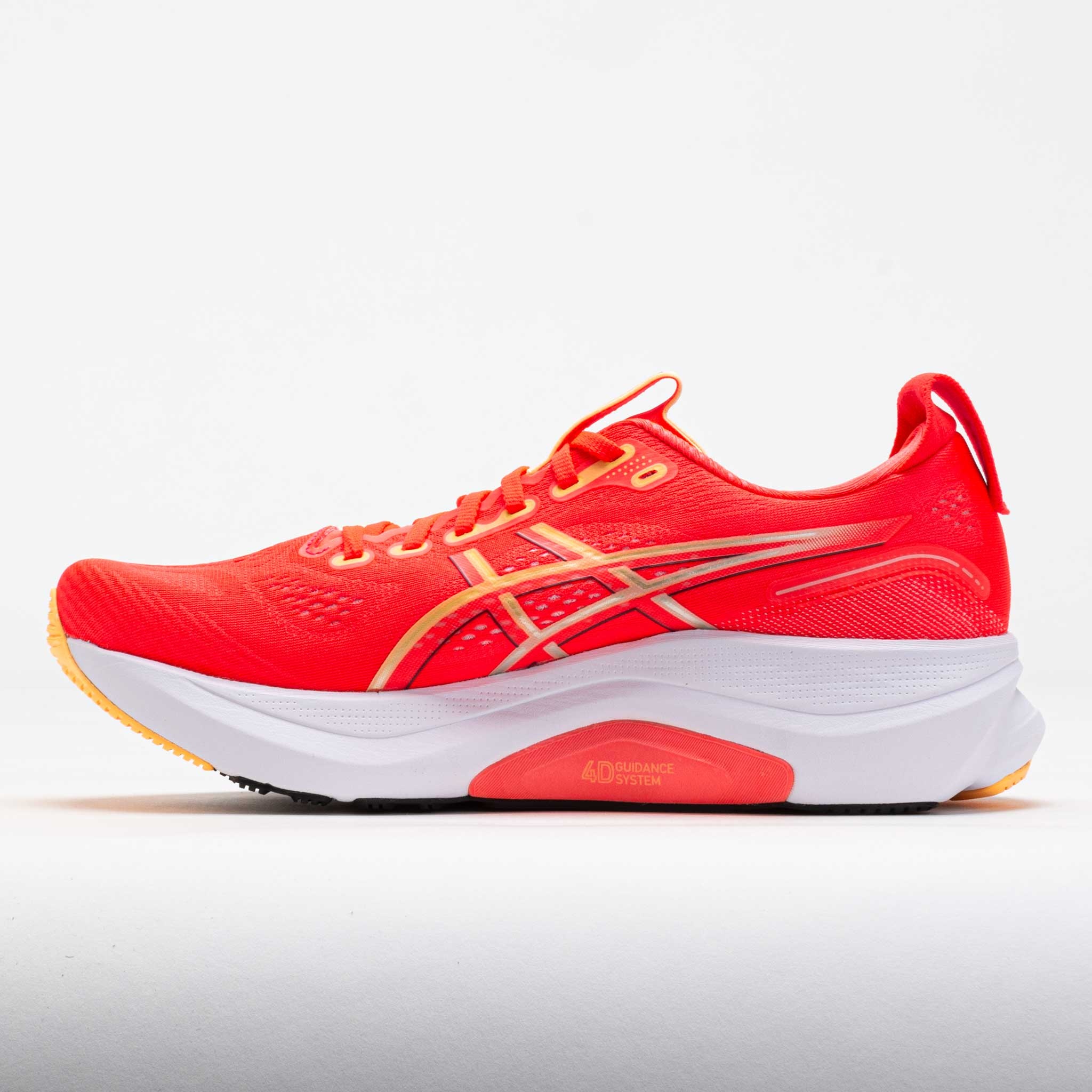 ASICS GEL-Kayano 32 Men's Flash Red/Beet Juice - 2