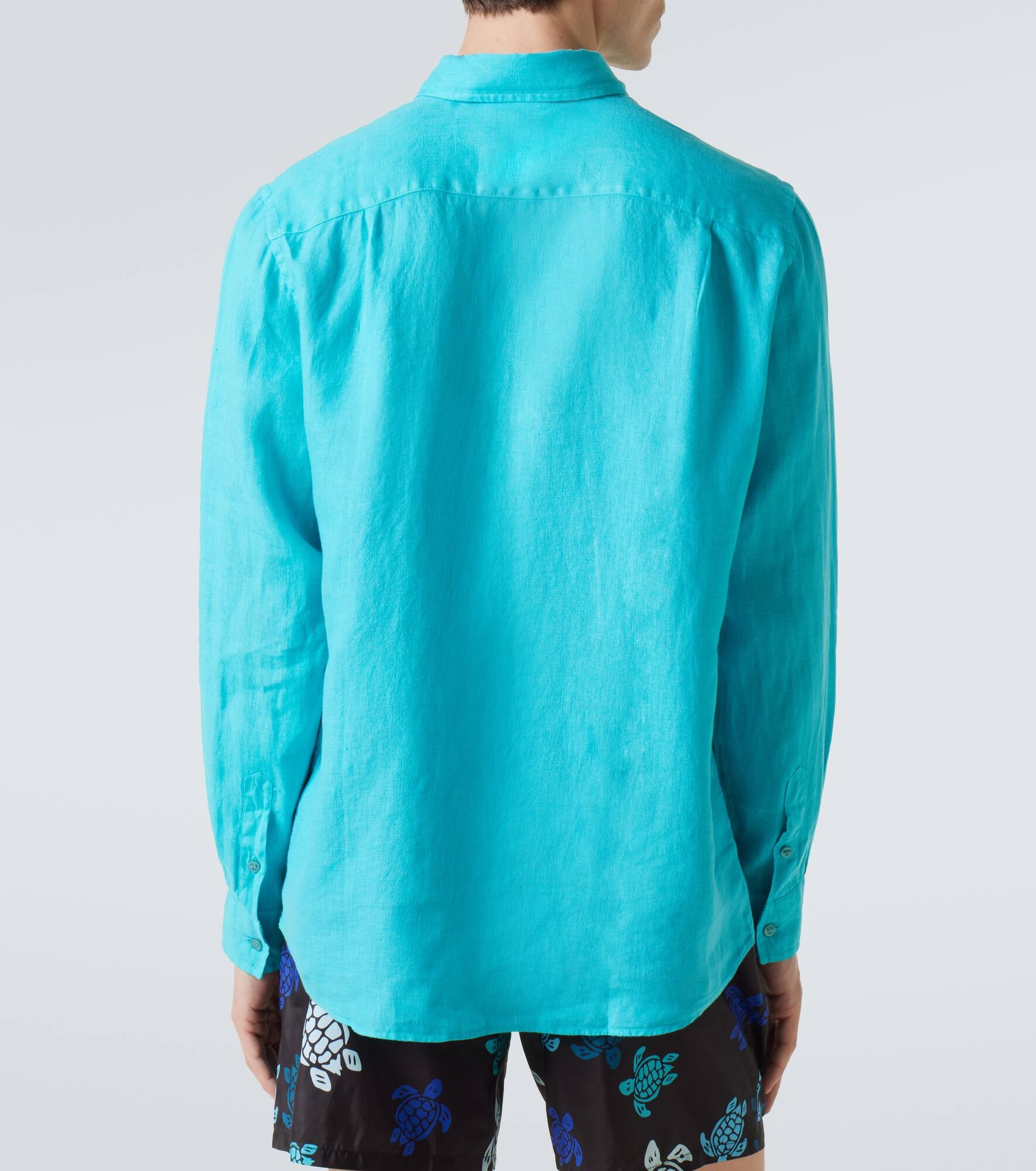 Linen shirt - 4