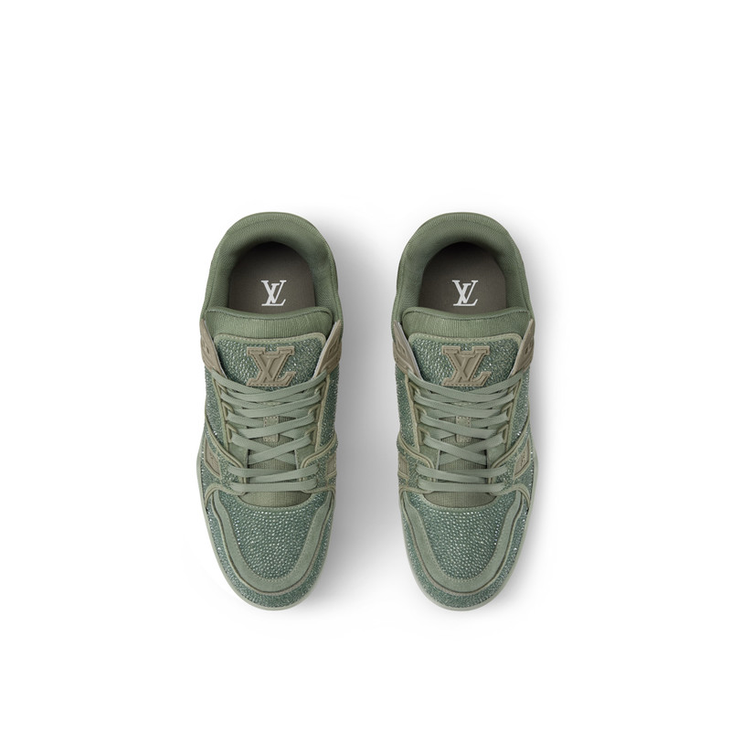 LV Trainer Sneaker 3