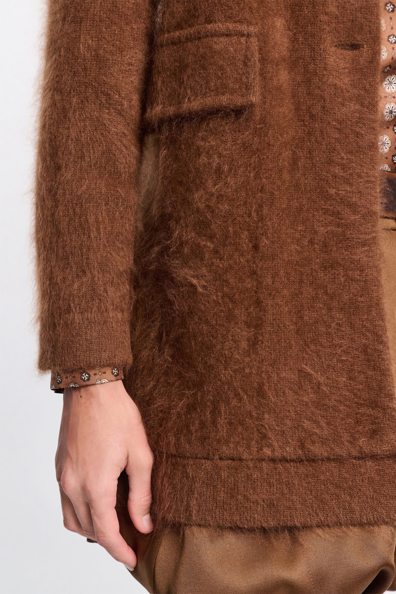 FLUFFY STATEMENTS jacket 8