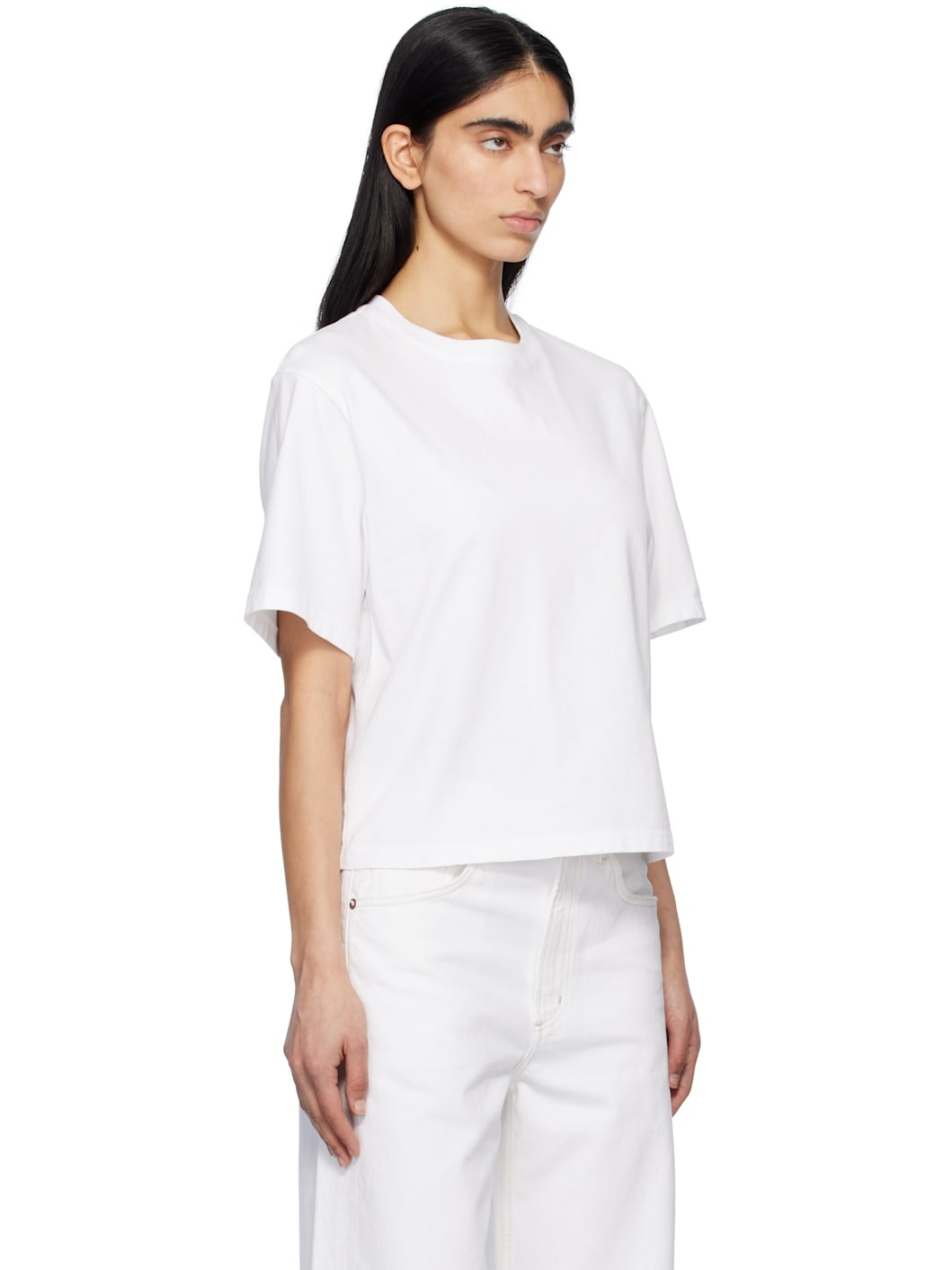 White Sulma T-shirt - 2