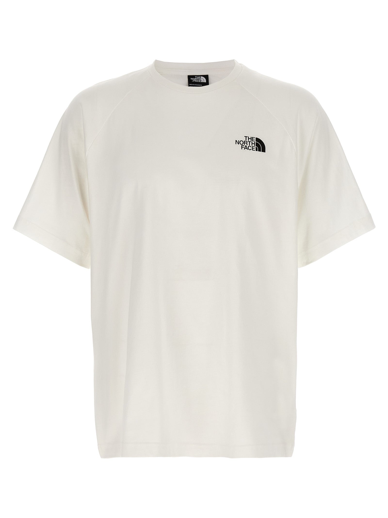 North Faces T-Shirt White - 1