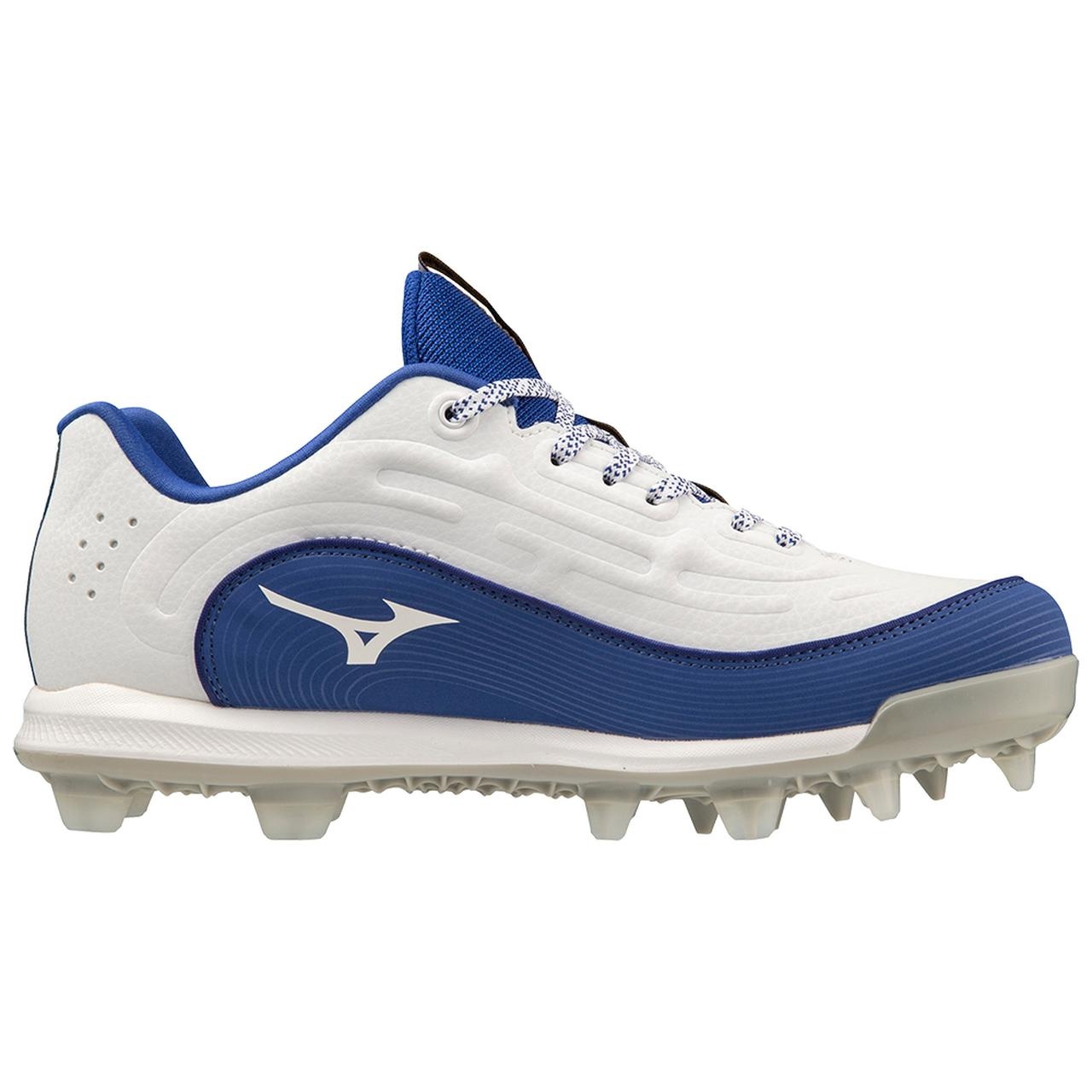 9-Spike Advanced Finch Elite 6 Low Women's TPU Molded Fastpitch Softball Cleat - 3