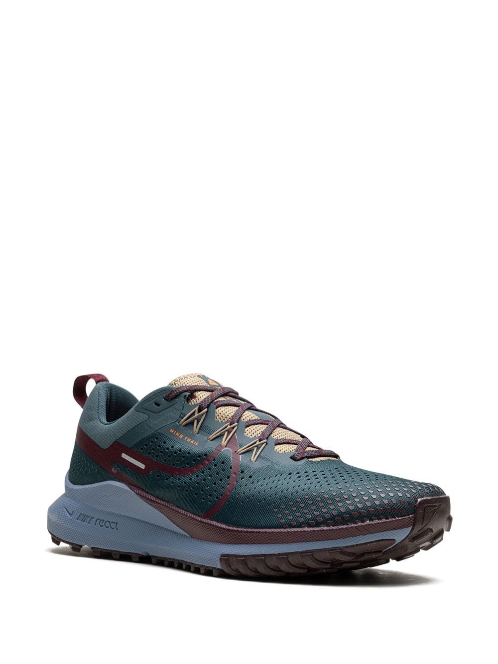 React Pegasus Trail 4 "Deep Jungle" sneakers - 2