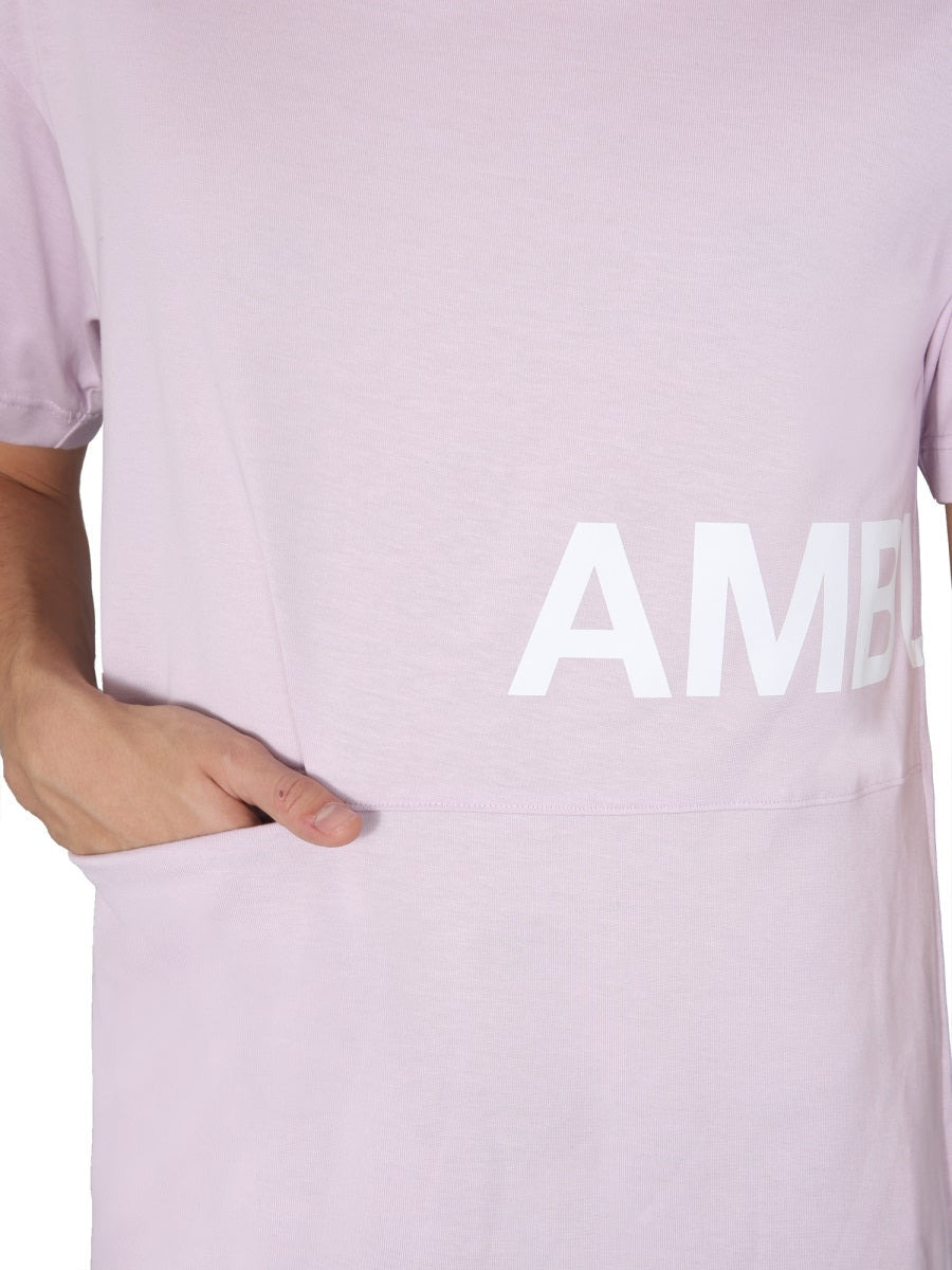 Ambush Men Round Neck Dress - 4