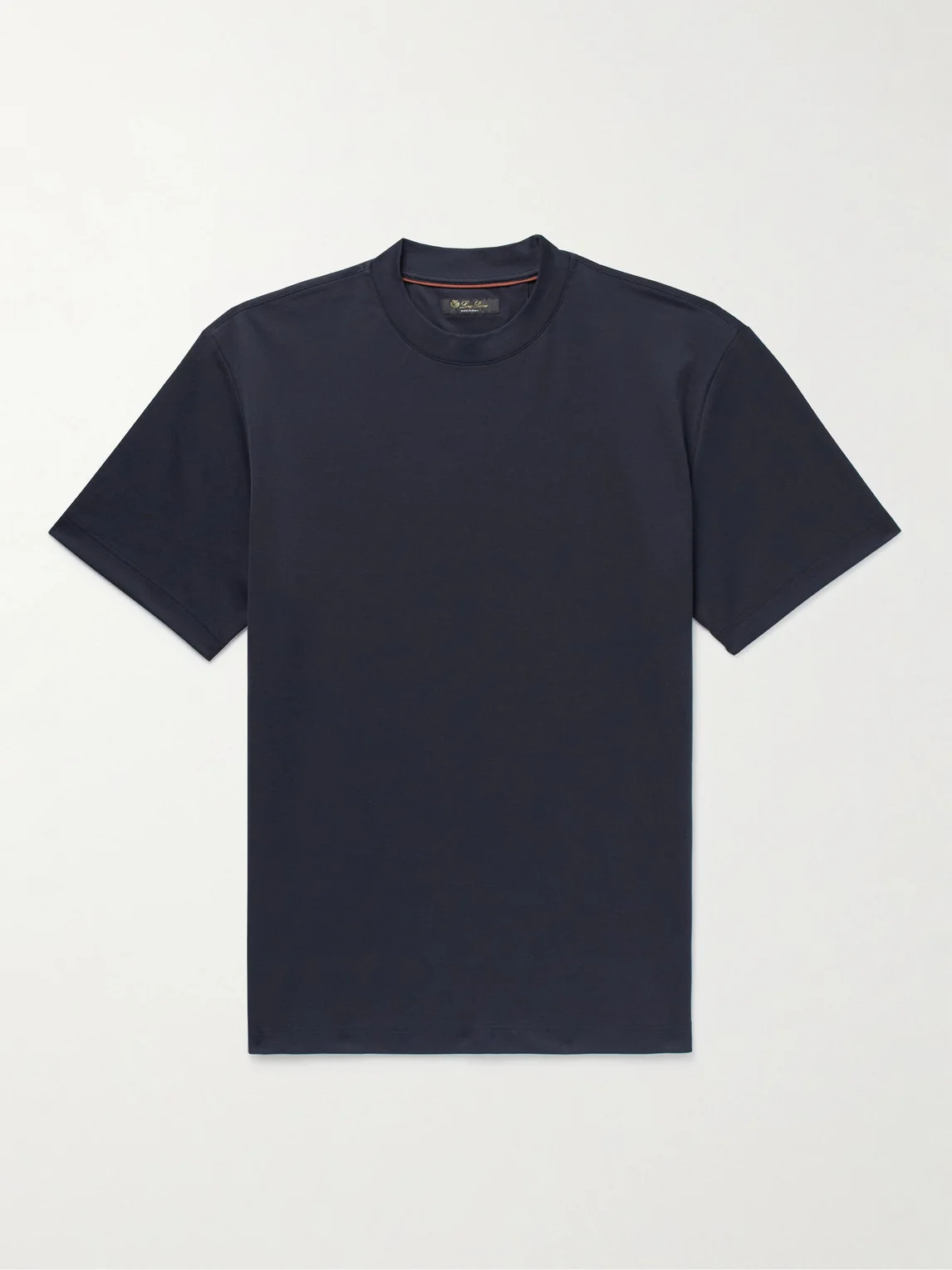 Cotton-Jersey T-Shirt - 1