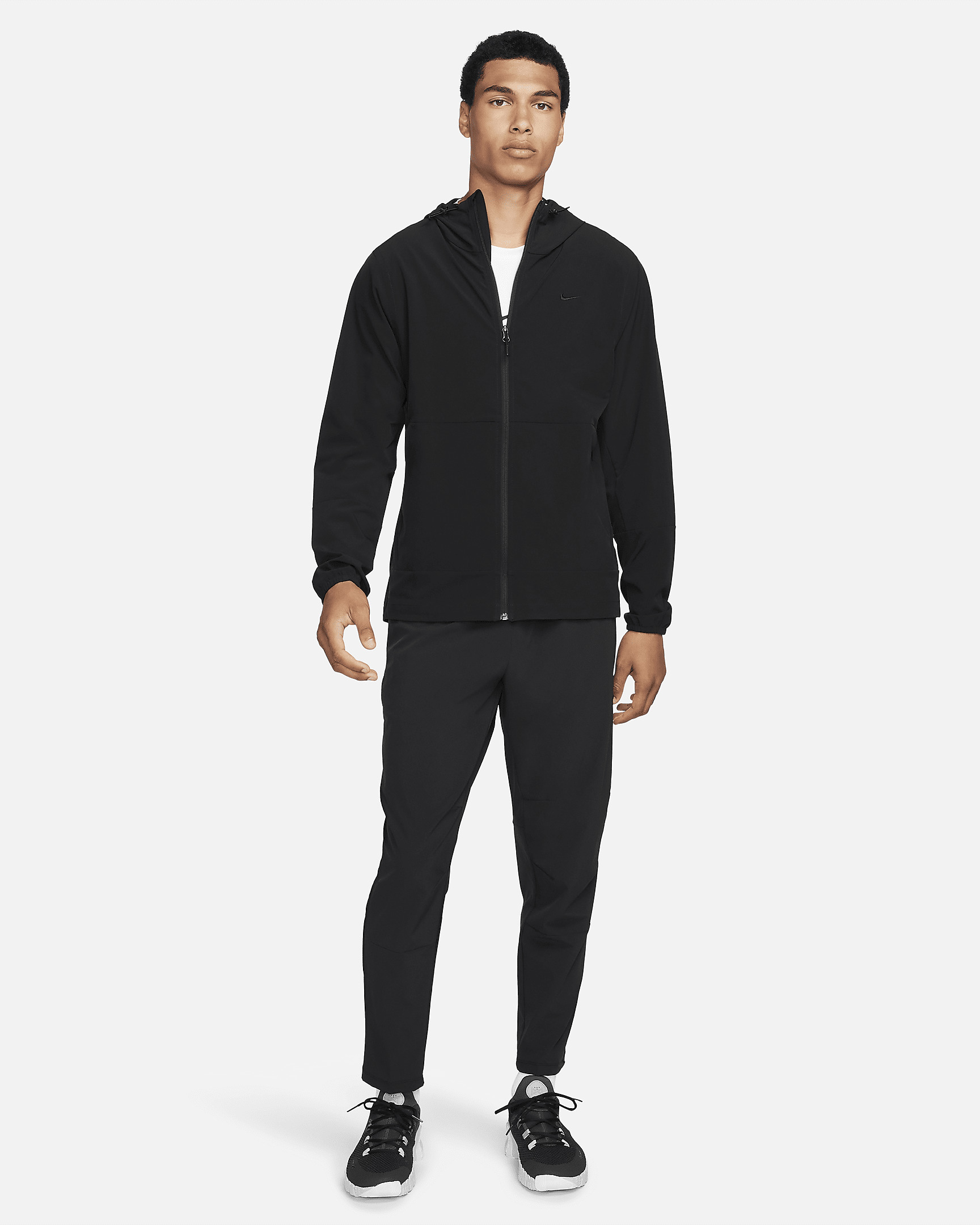Nike Unlimited Men's Dri-FIT Tapered Leg Versatile Pants - 5