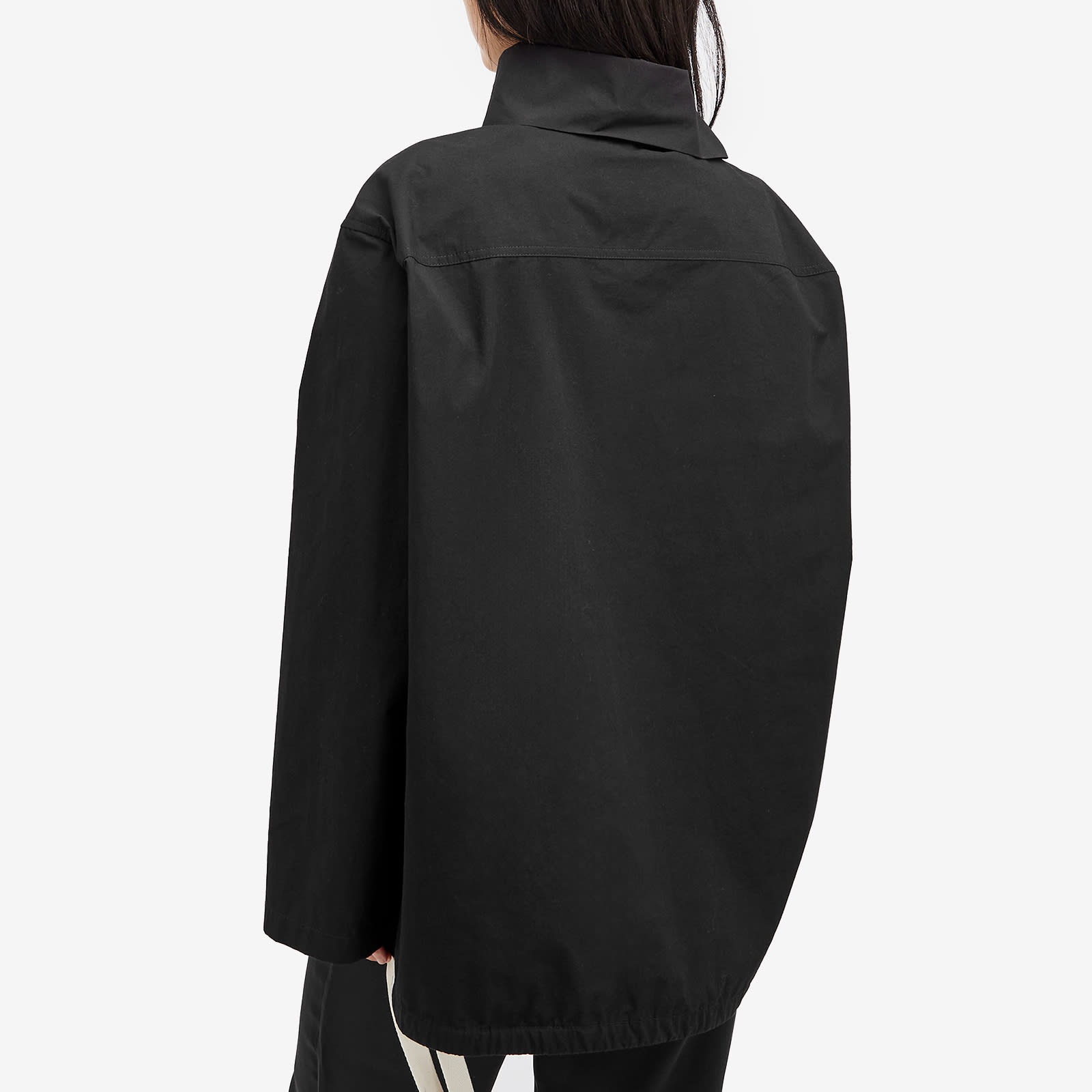 Jil Sander+ Funnel Neck Shirt - 3