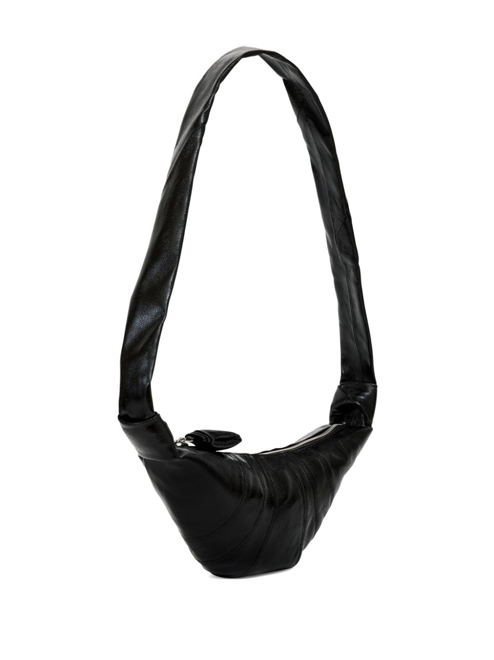 small Croissant shoulder bag - 4