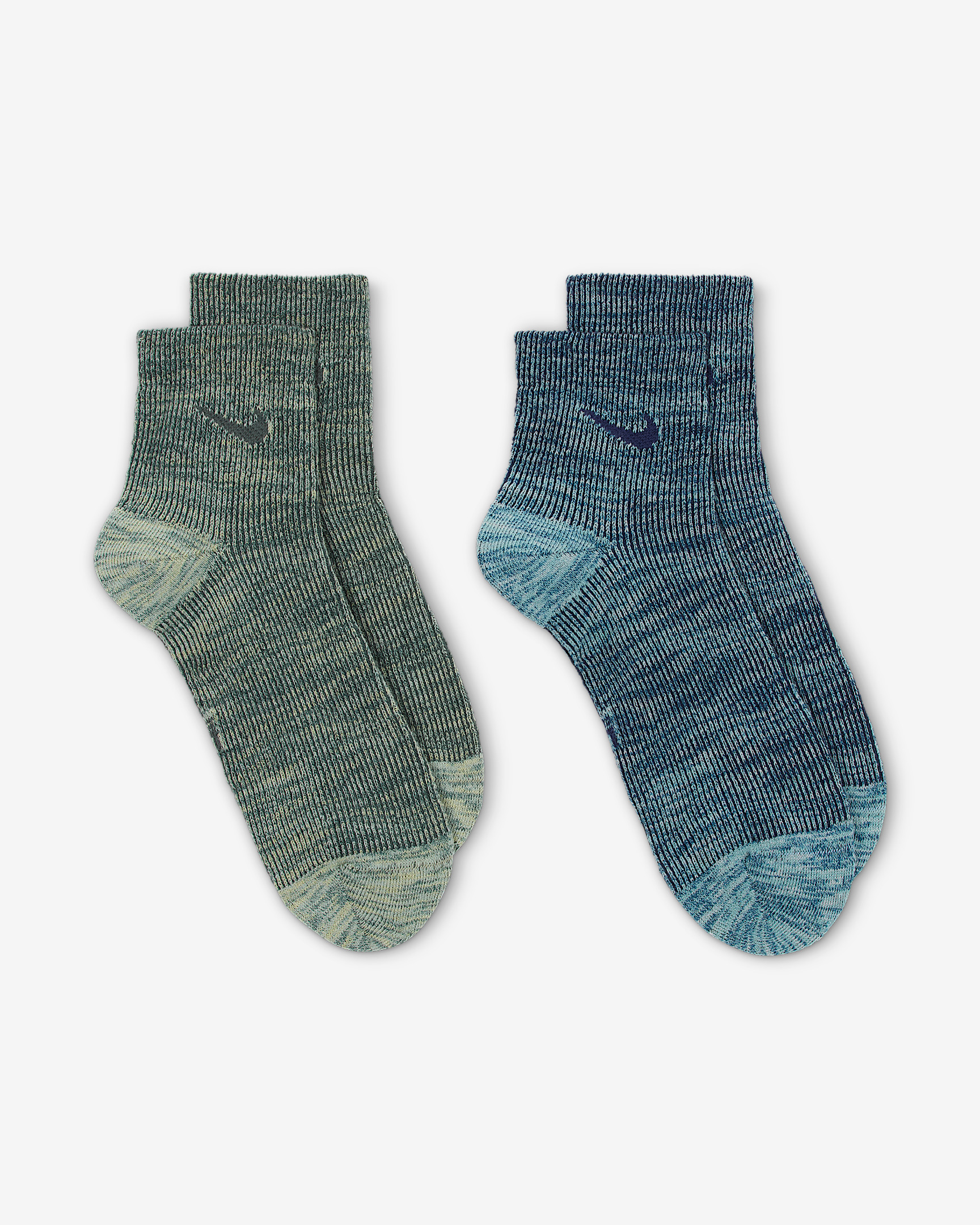 Nike Everyday Cushioned Ankle Socks (2 Pair) - 3