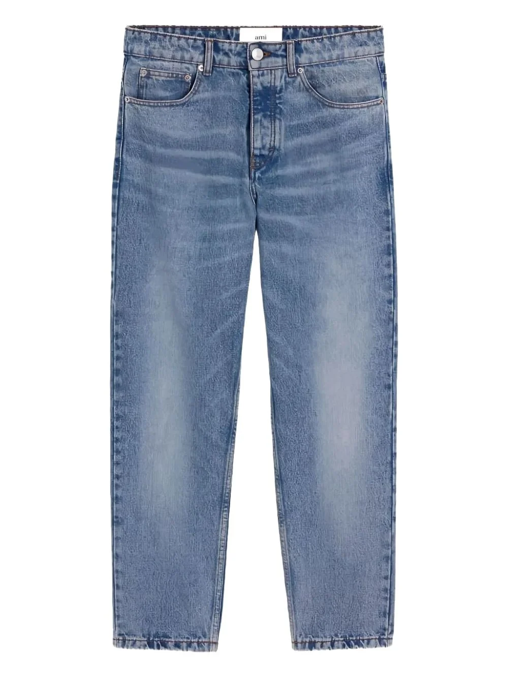 TAPERED JEANS - 1