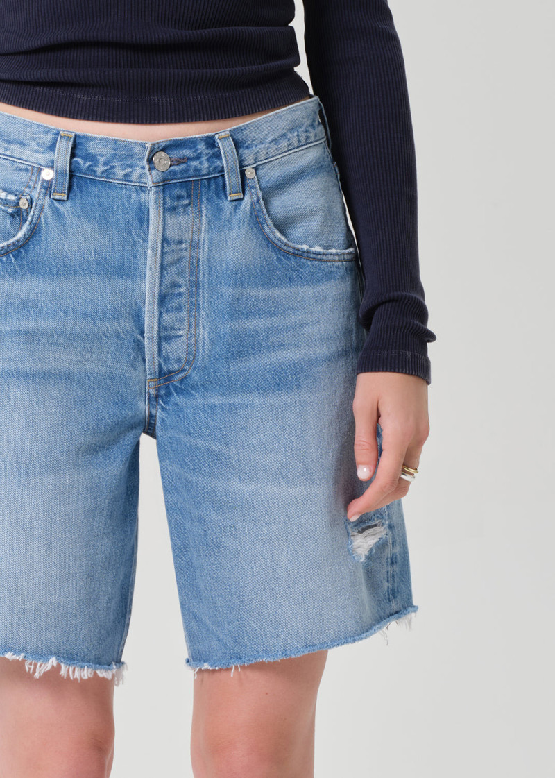 Citizens of Humanity Ayla Short
In Sparrow outlook