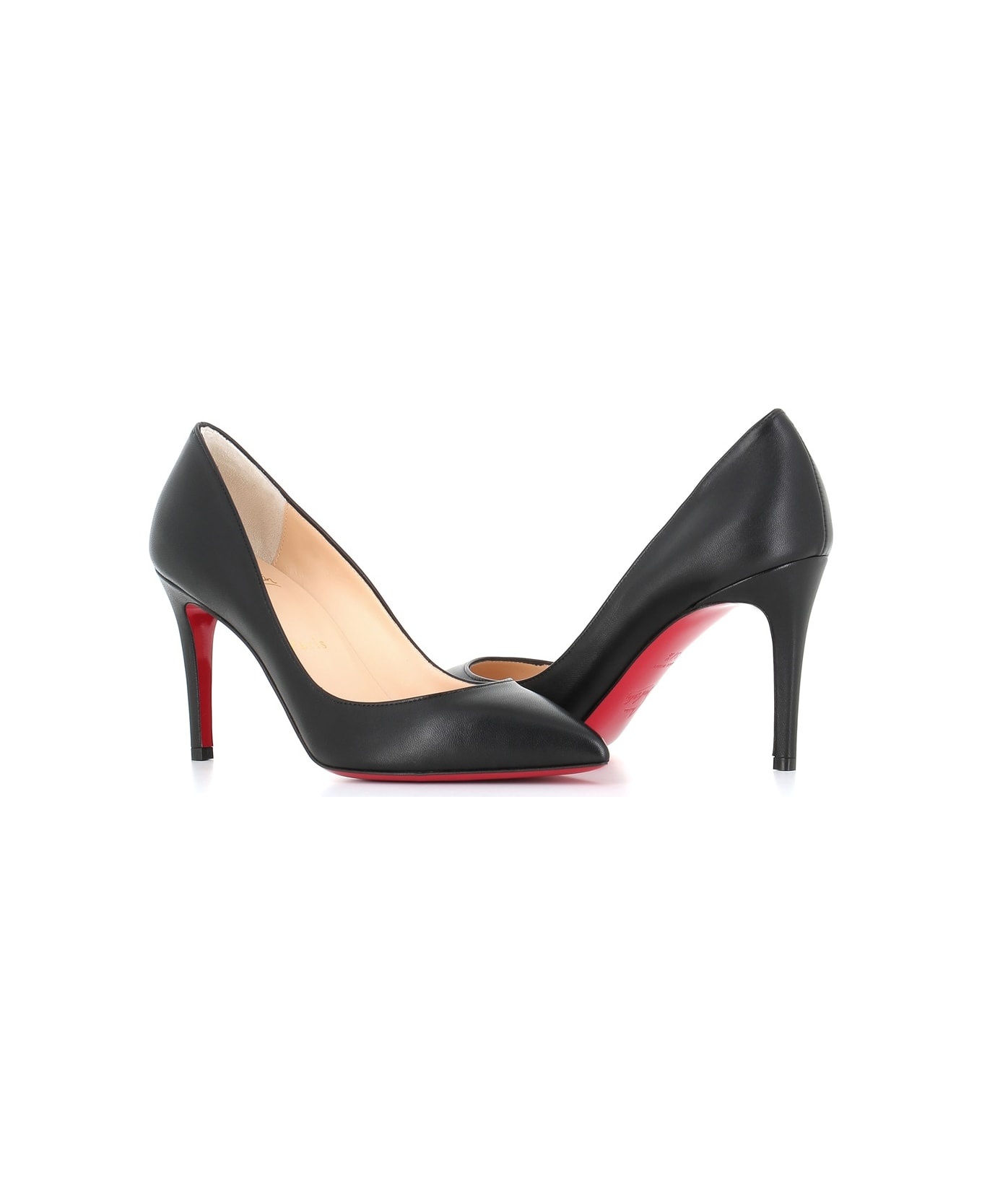 Pigalle Pointed Toe Pumps - 2