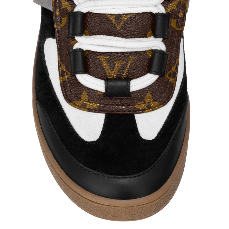 Lous Open Back Sneaker 6