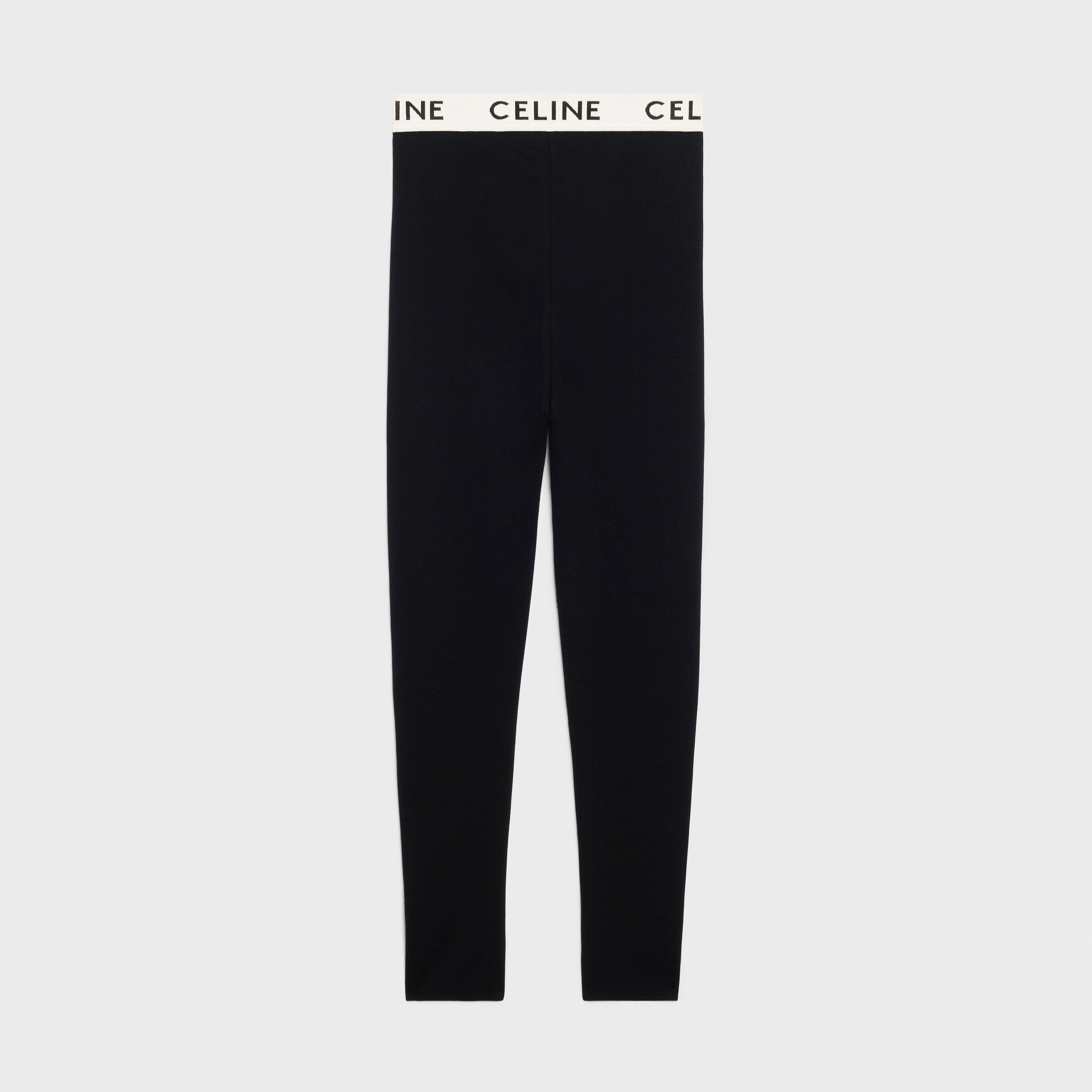 CELINE LEGGINGS IN ATHLETIC KNIT - 2