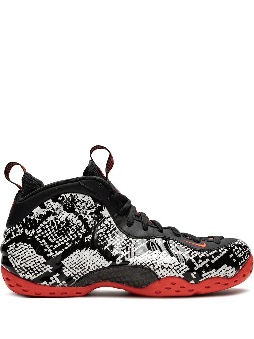 Air Foamposite One high-top sneakers - 1