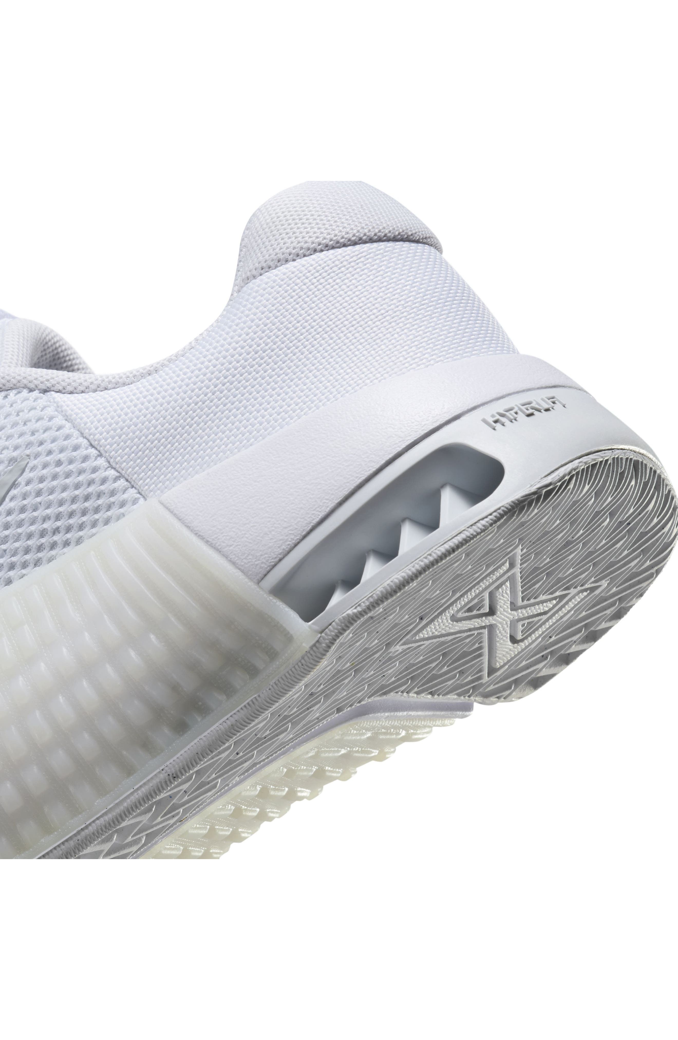 Nike Metcon 9 Training Shoe in White/Pure Platinum at Nordstrom - 8