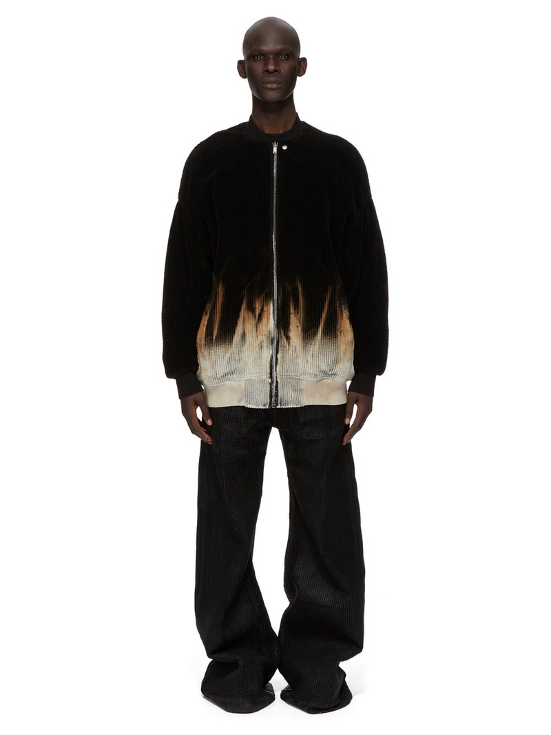 Rick Owens DRKSHDW PANTS outlook