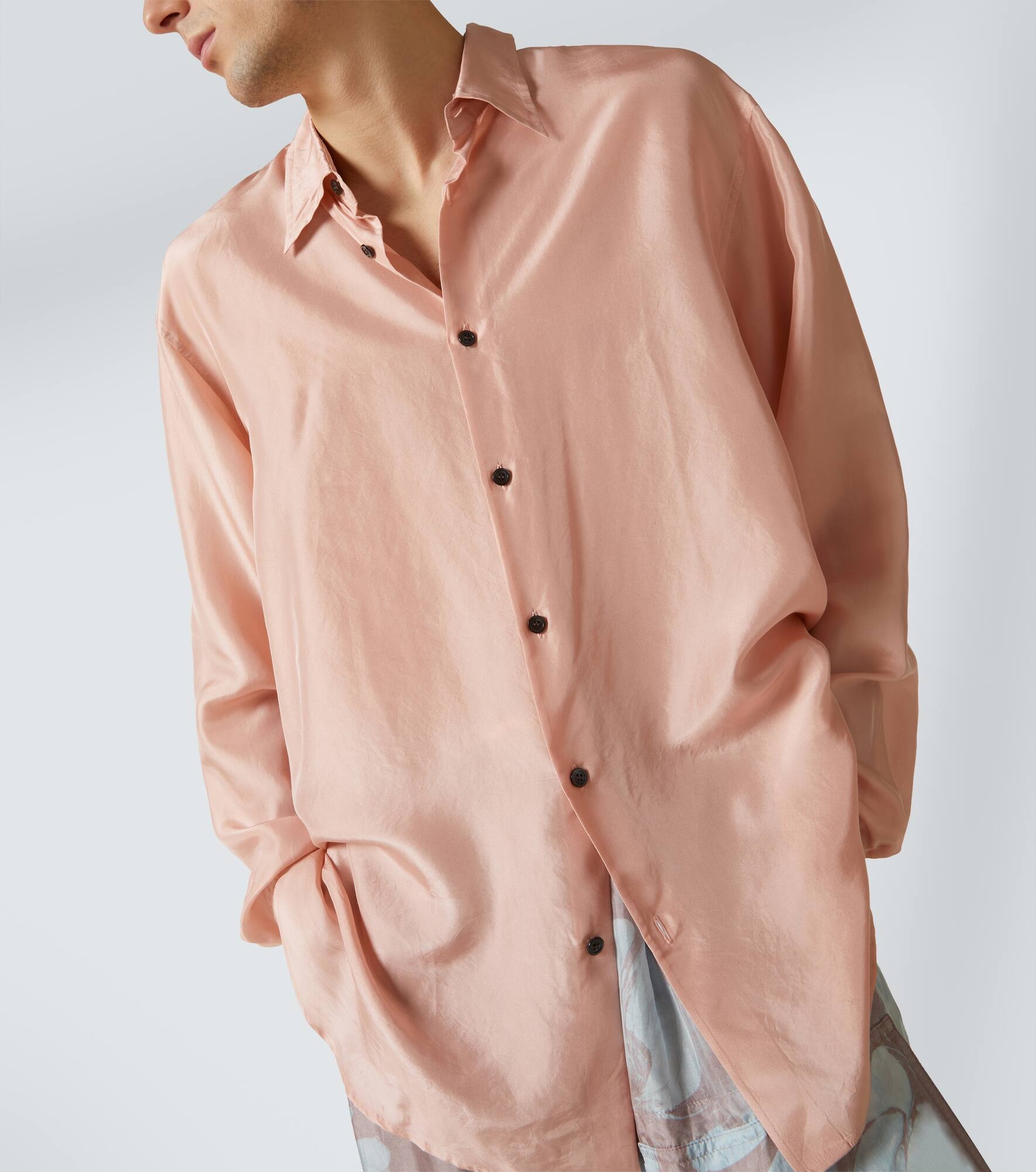 Silk shirt - 5