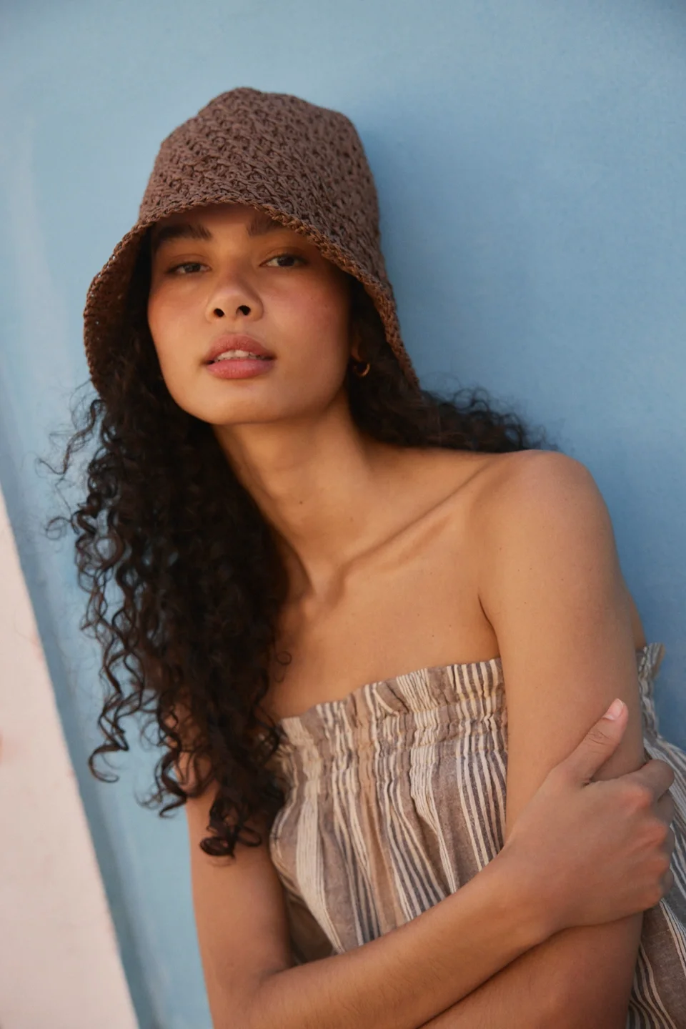 Sailor Straw Hat - 1