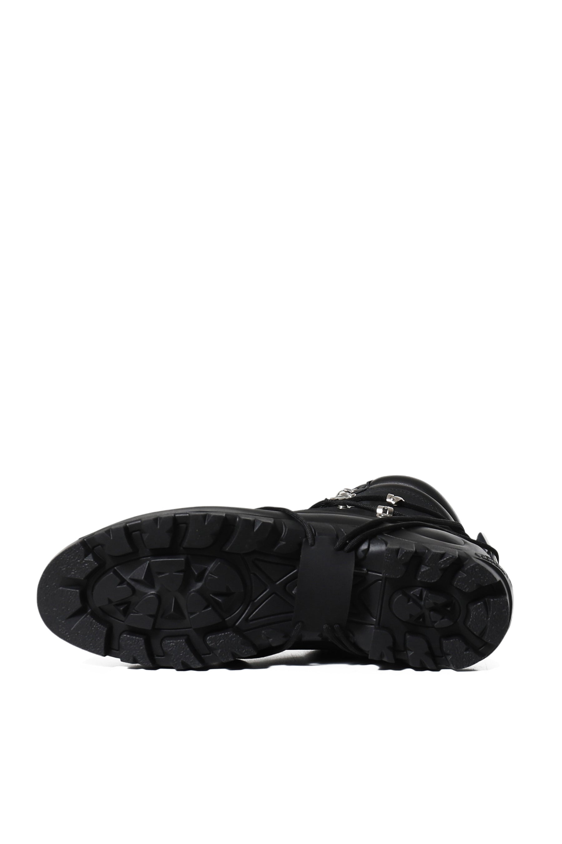 HELIOT EMIL™ HIKING BOOTS / BLK | nubiantokyo | REVERSIBLE