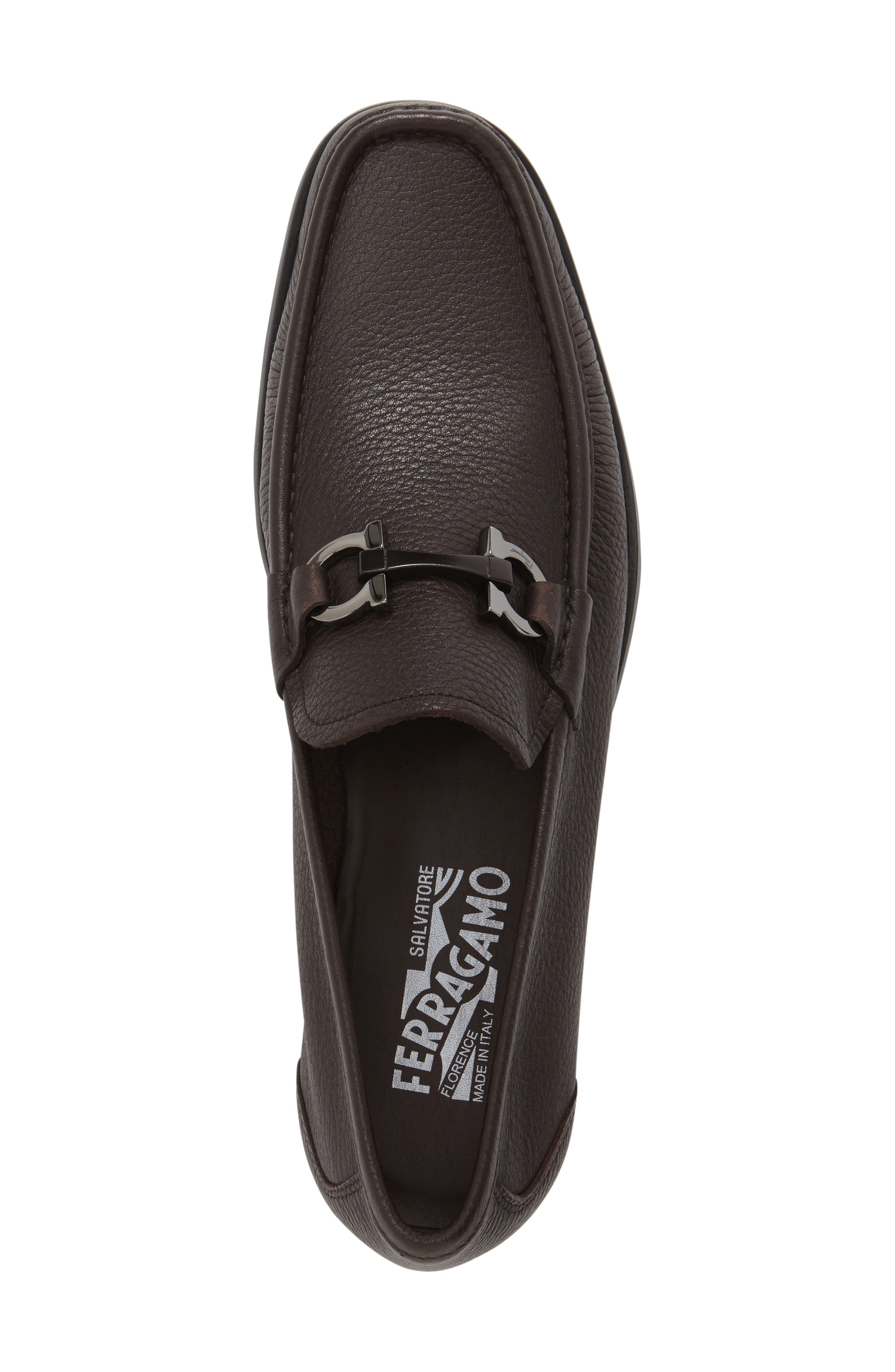 Grandioso Double Gancio Bit Loafer - 3