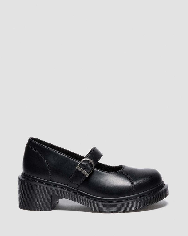 ALDERSTONE Orleans Leather Mary Jane Shoes - 1