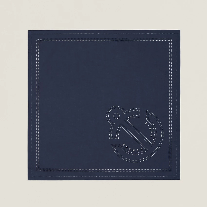 Ancre handkerchief - 1