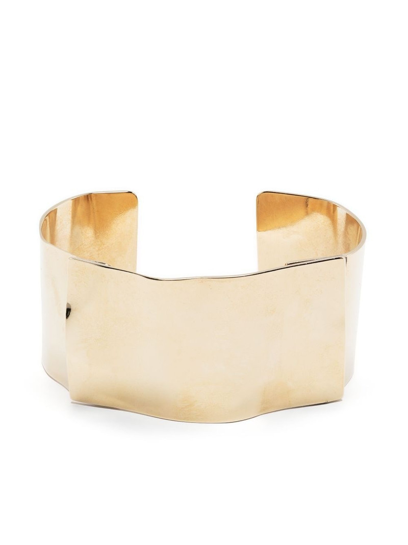 welded cuff bracelet 1