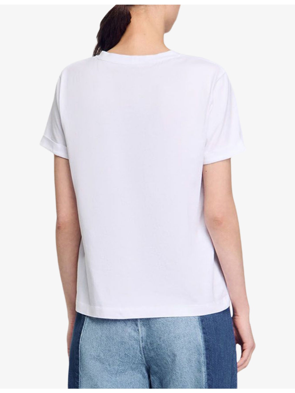 Logo-Embroidered Round-Neck Cotton-Jersey T-Shirt - 4