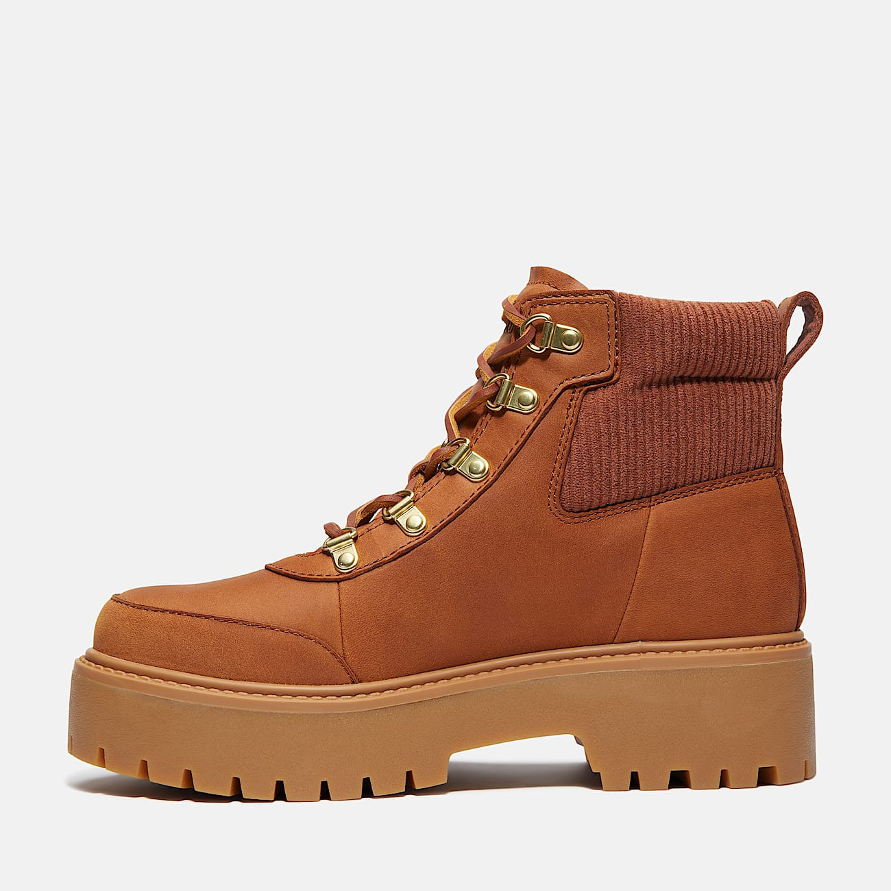 Women's Stone Street Platform Hiker Boot - 6