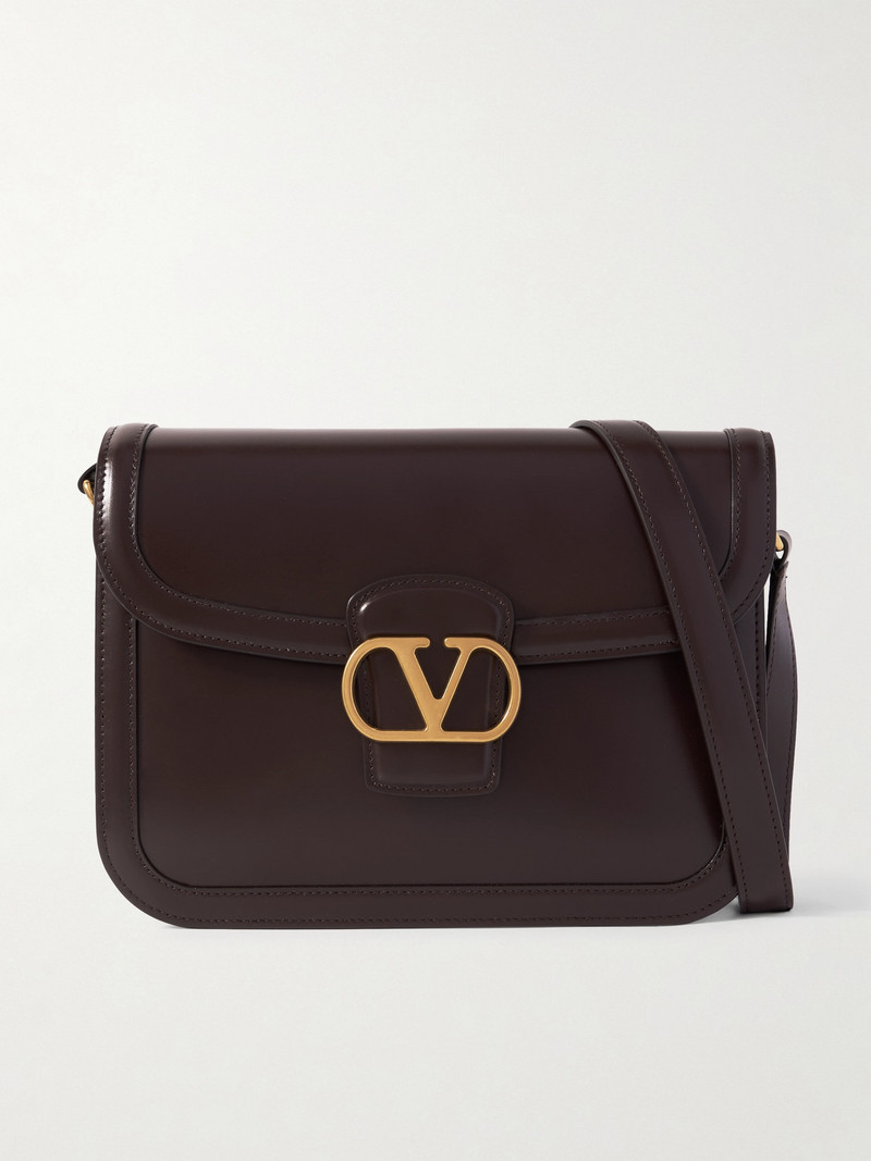 9to5 Leather Shoulder Bag 1