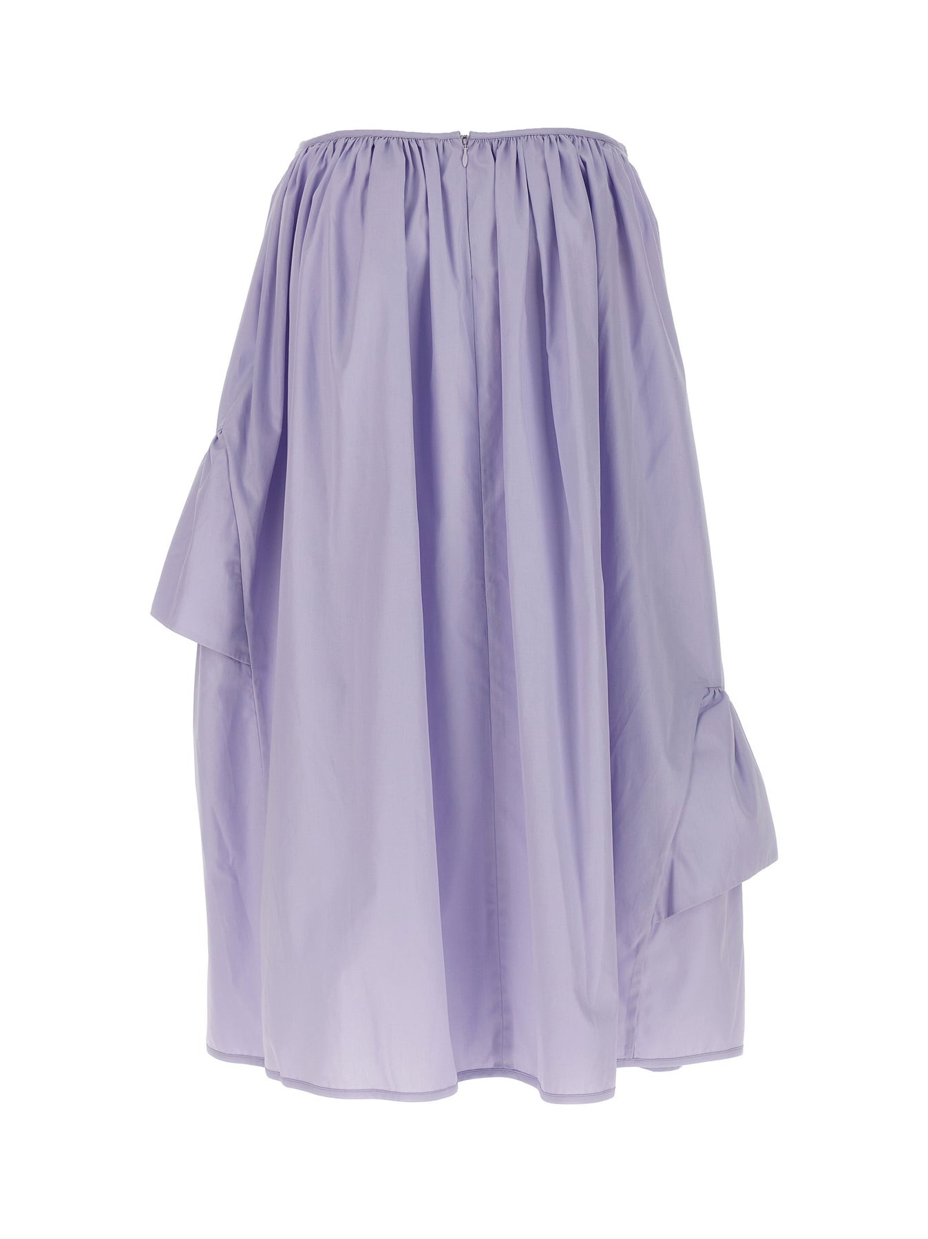 Damara Skirts Purple - 1