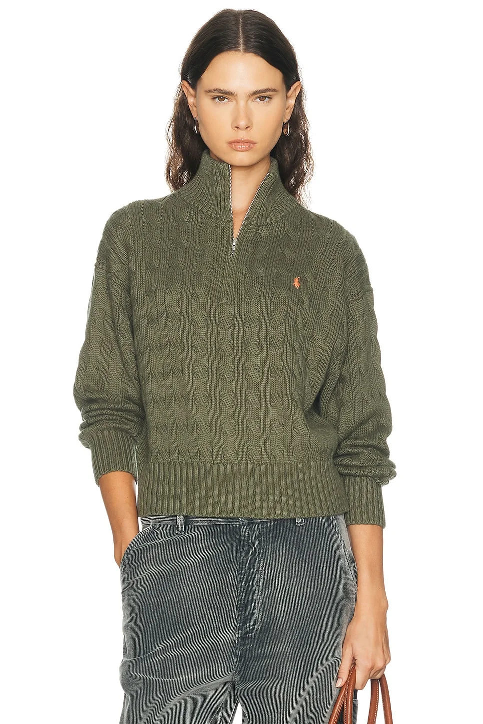 Long Sleeve Sweater - 1