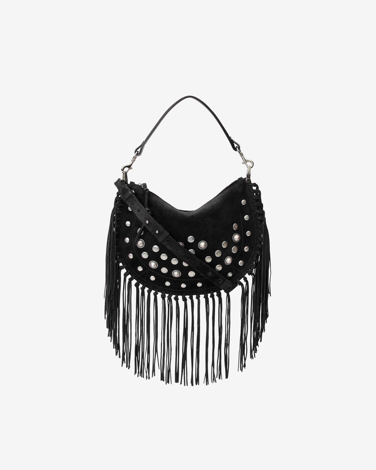OSKAN SOFT ZIPPED BAG - 1