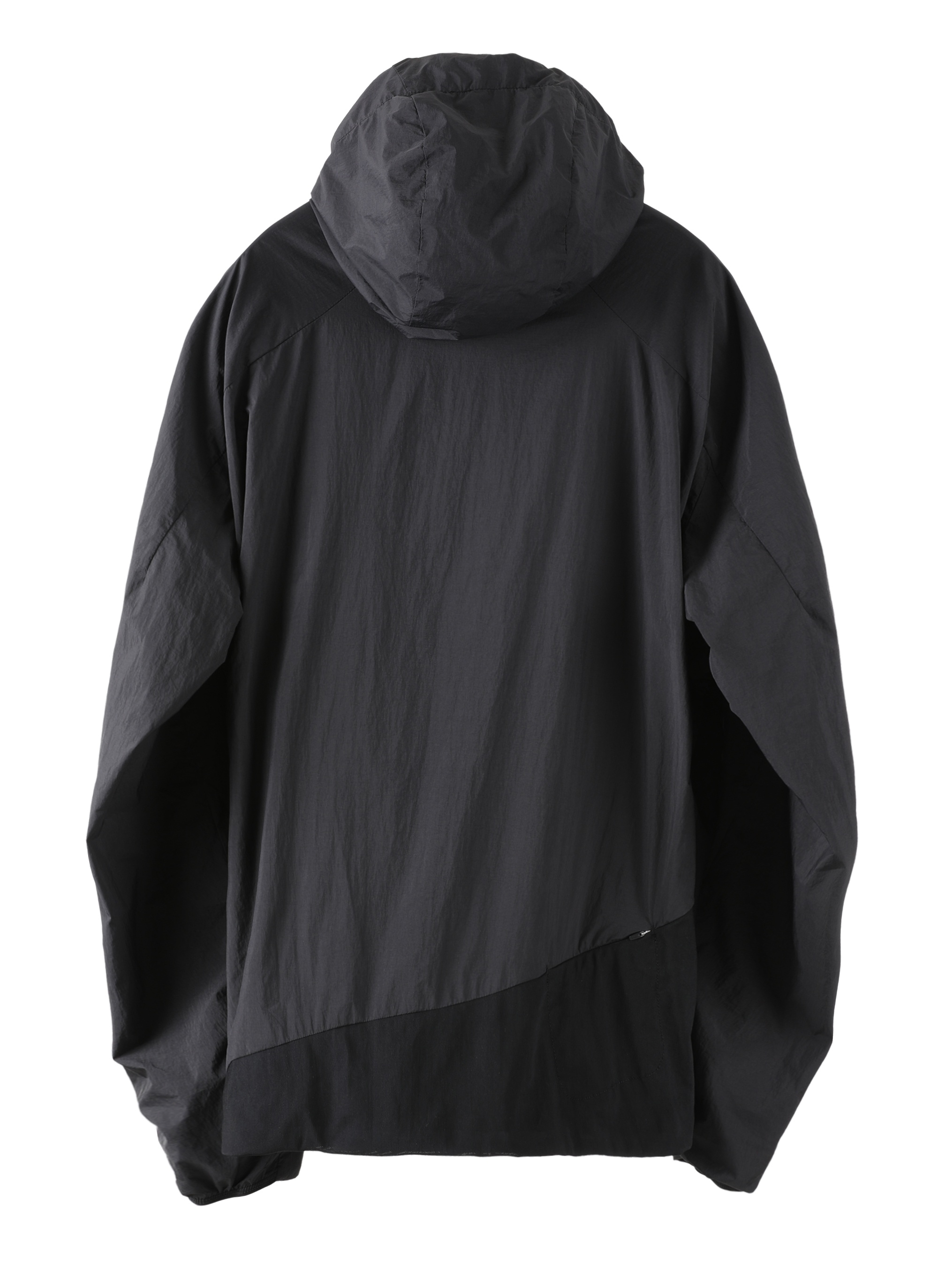 5.1 TECHNICAL JACKET CENTER (BLACK) - 4