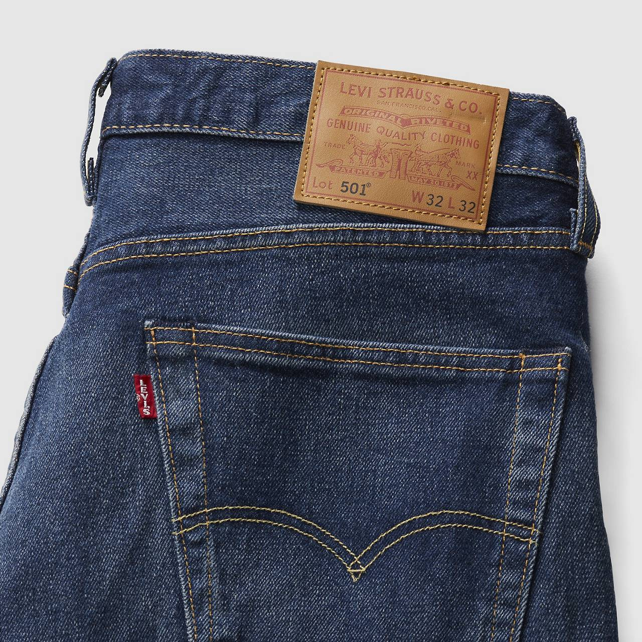 501® ORIGINAL FIT MEN'S JEANS - 7