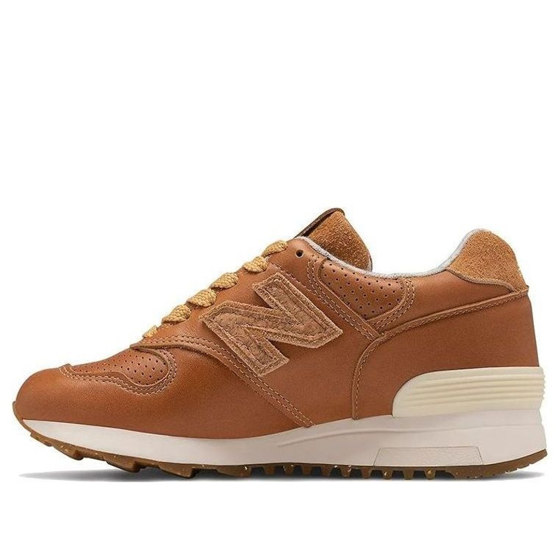 (WMNS) 새로운 균형 1400 'Maple-Brown' W1400FN - 1