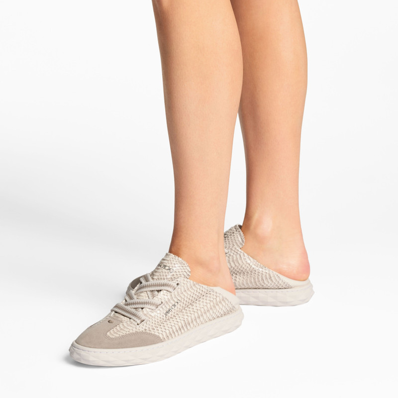 JIMMY CHOO Diamond Light Flex F
Roccia Aspide Snake Printed Leather Trainers outlook