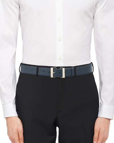 Prada Saffiano Leather Belt outlook